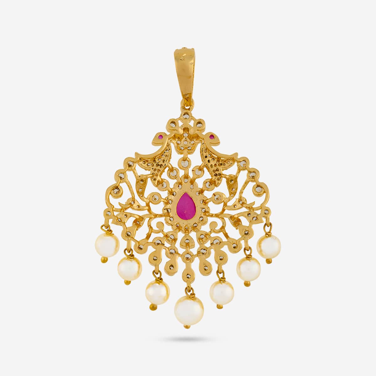 Zircon Pendant 192604 - Image 4