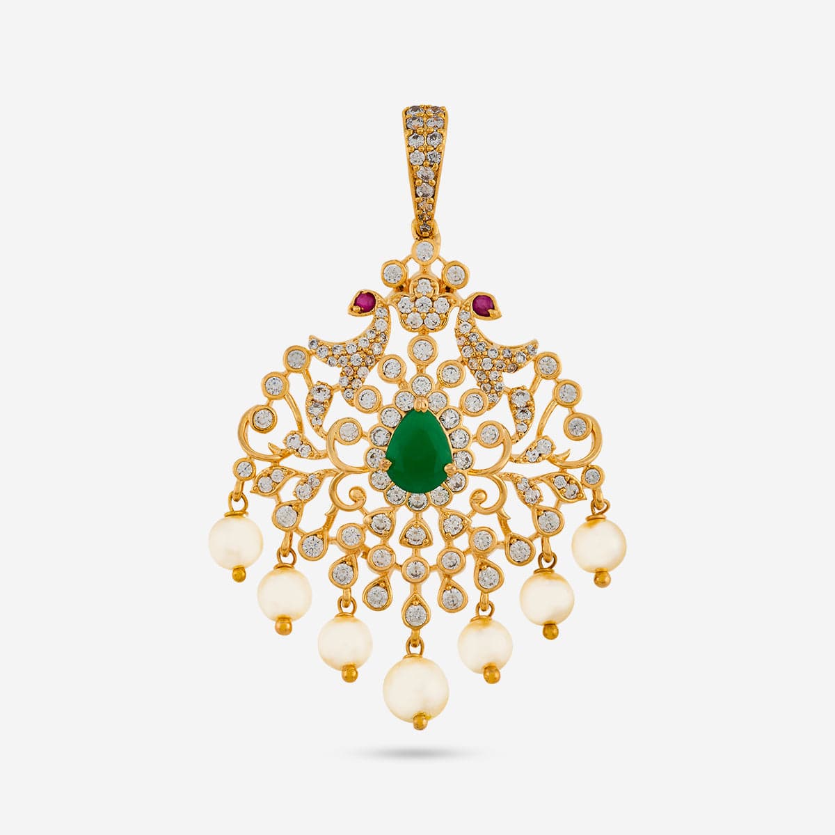 Zircon Pendant 192604 - Image 5