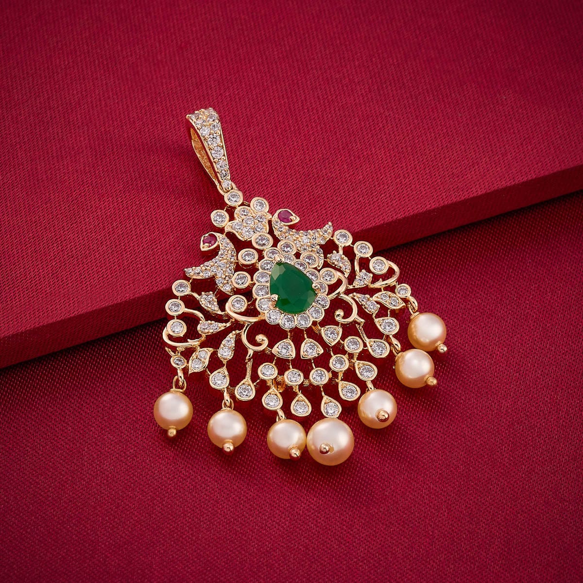 Zircon Pendant 192604 - Image 6