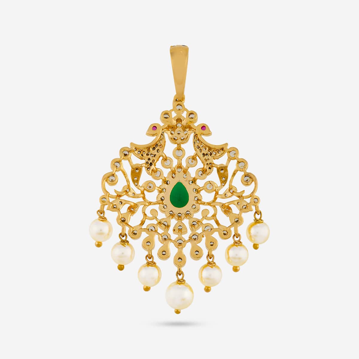 Zircon Pendant 192604 - Image 7