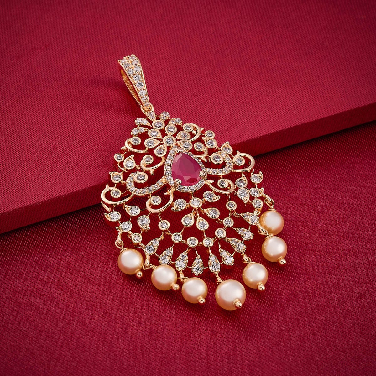 Zircon Pendant 192605 - Image 2