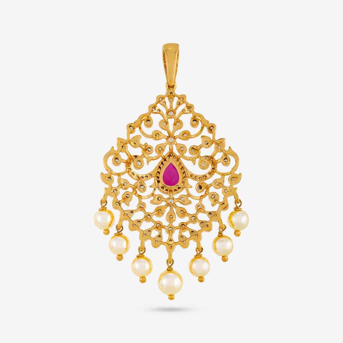 Zircon Pendant 192605 - Image 3