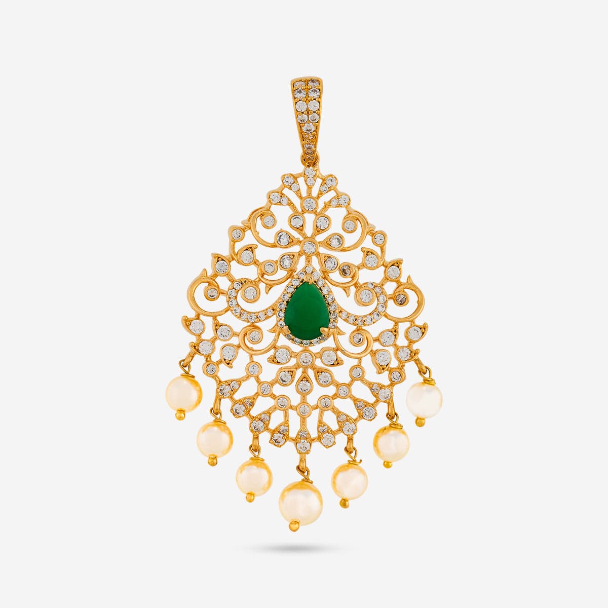 Zircon Pendant 192605 - Image 4