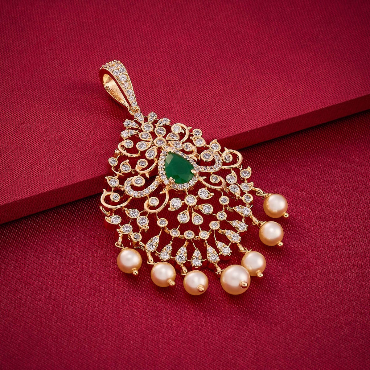 Zircon Pendant 192605 - Image 5
