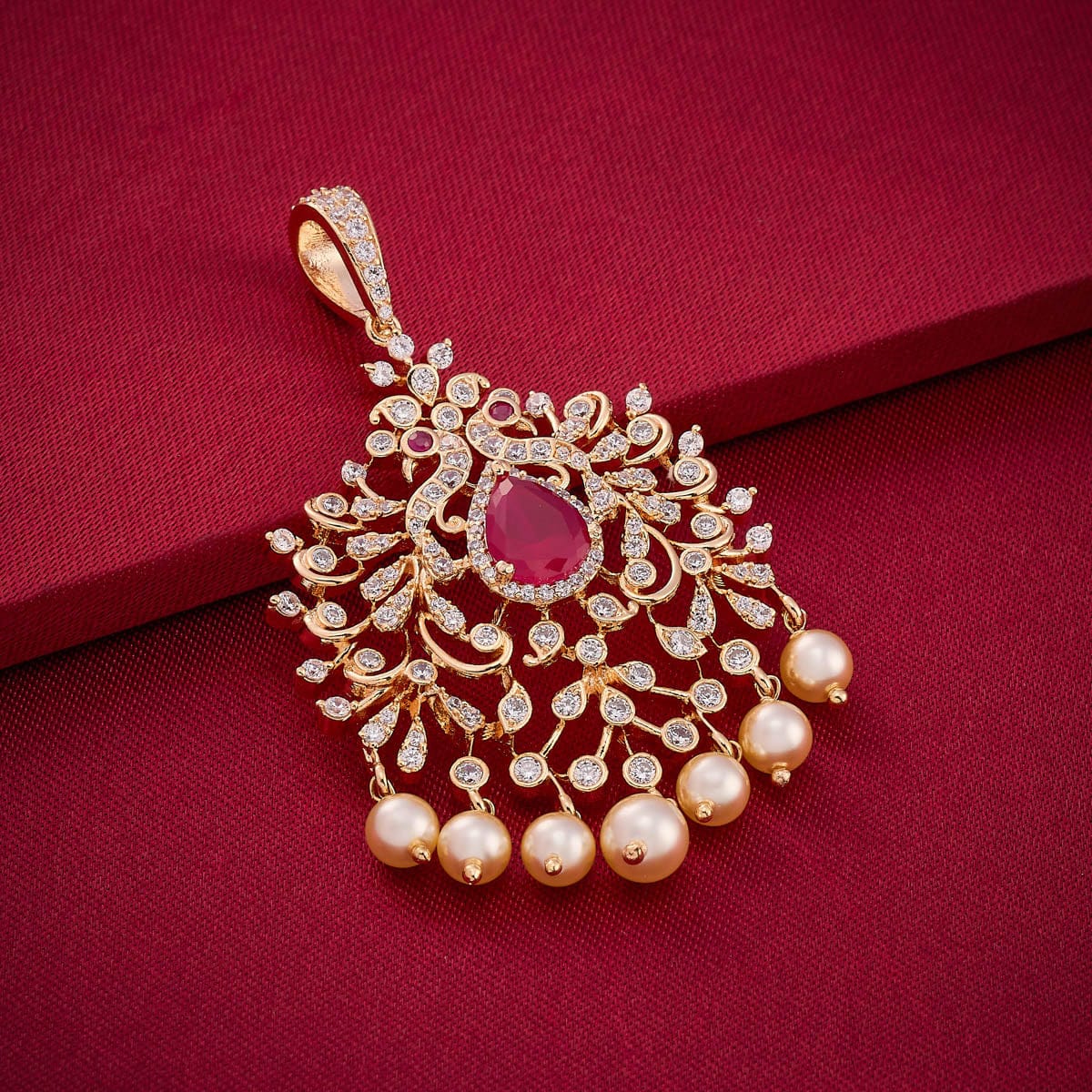 Zircon Pendant 192607 - Image 2