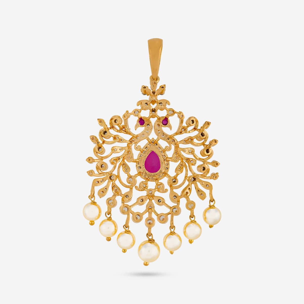 Zircon Pendant 192607 - Image 3