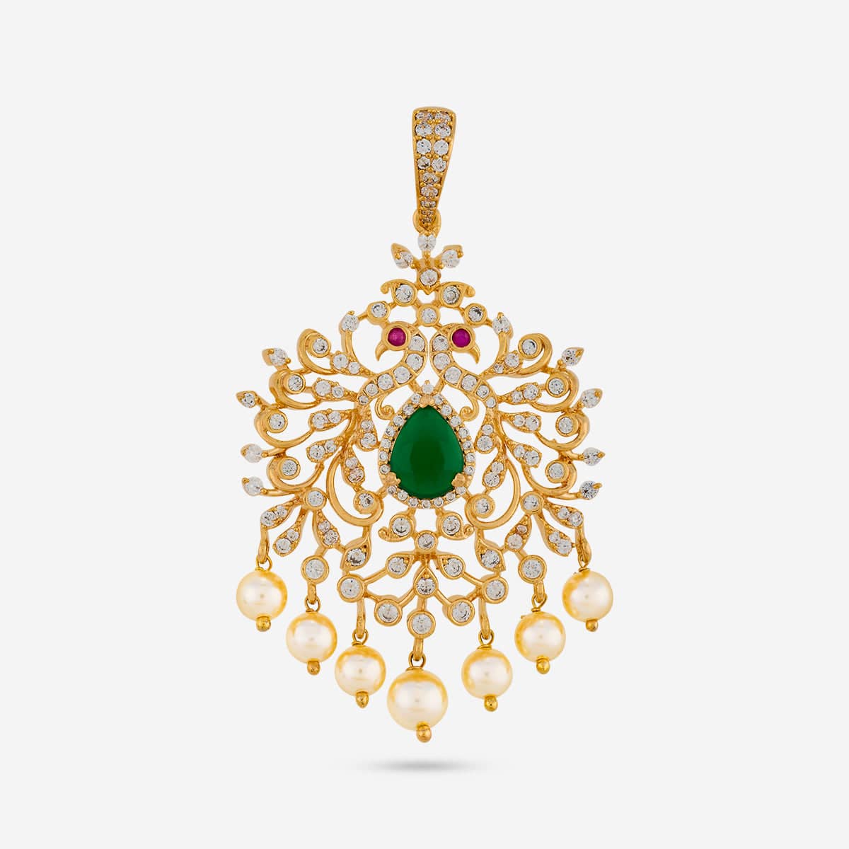 Zircon Pendant 192607 - Image 4
