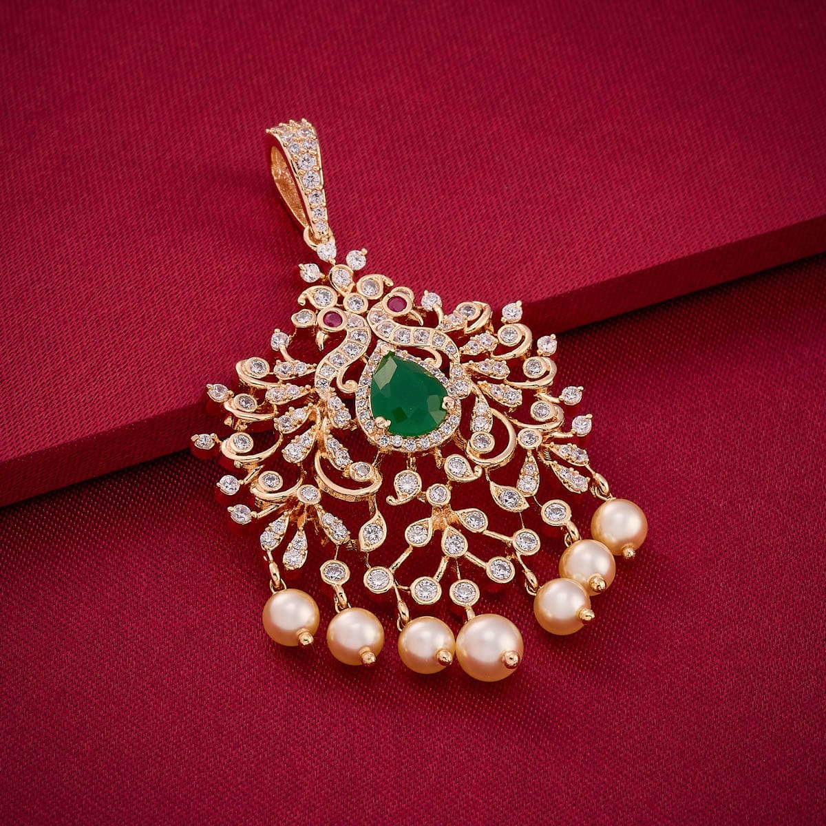 Zircon Pendant 192607 - Image 5