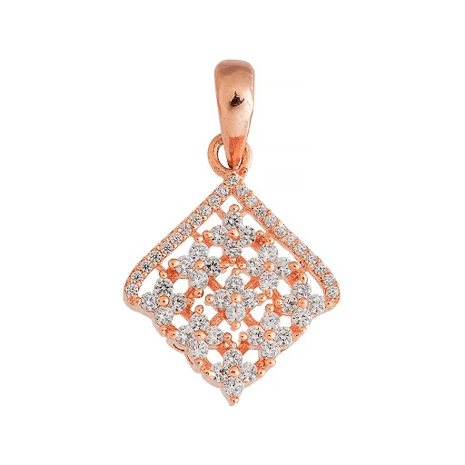 Zircon Pendant Earring 170678 - Image 10