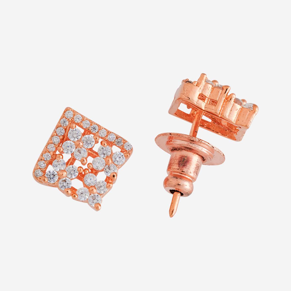 Zircon Pendant Earring 170678 - Image 11