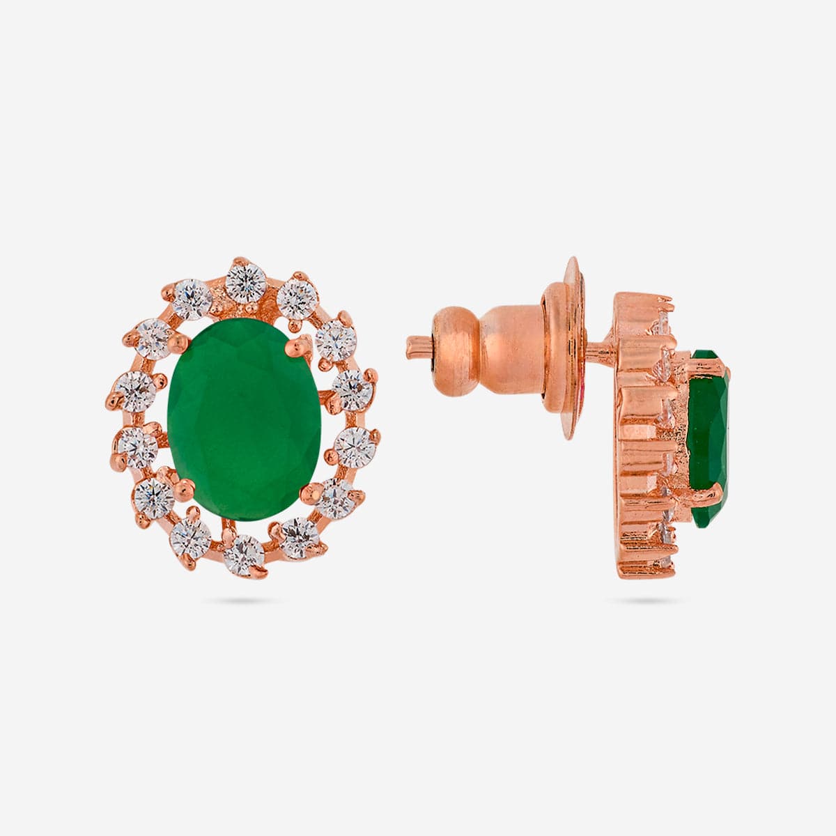 Zircon Pendant Earring 182055 - Image 19