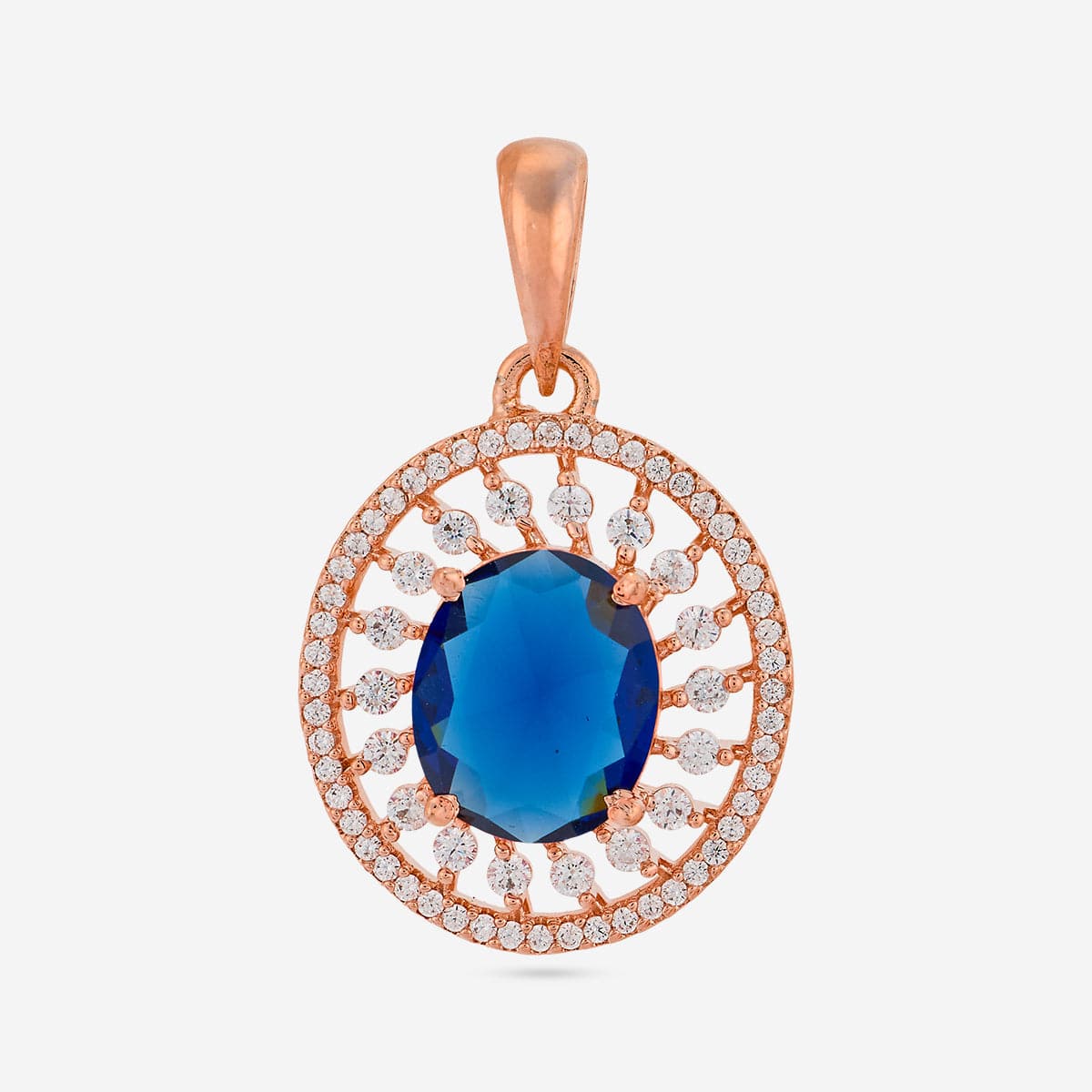 Zircon Pendant Earring 182055 - Image 22