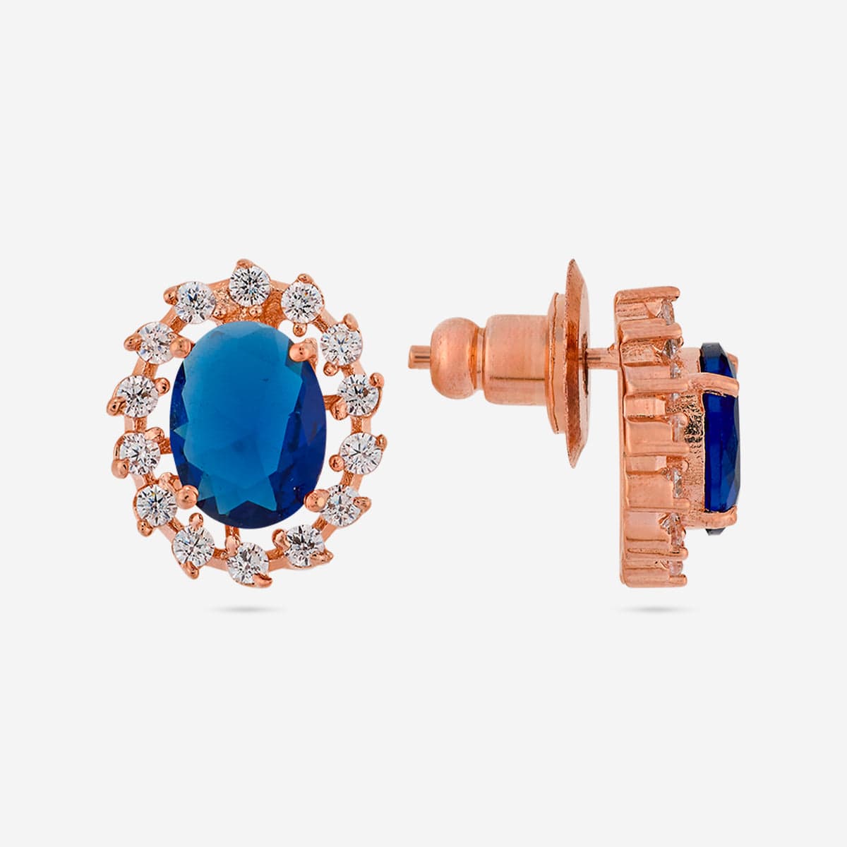 Zircon Pendant Earring 182055 - Image 23