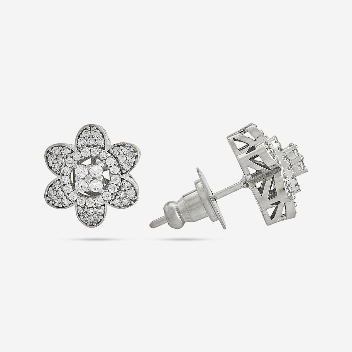 Zircon Pendant Earring 182484 - Image 9