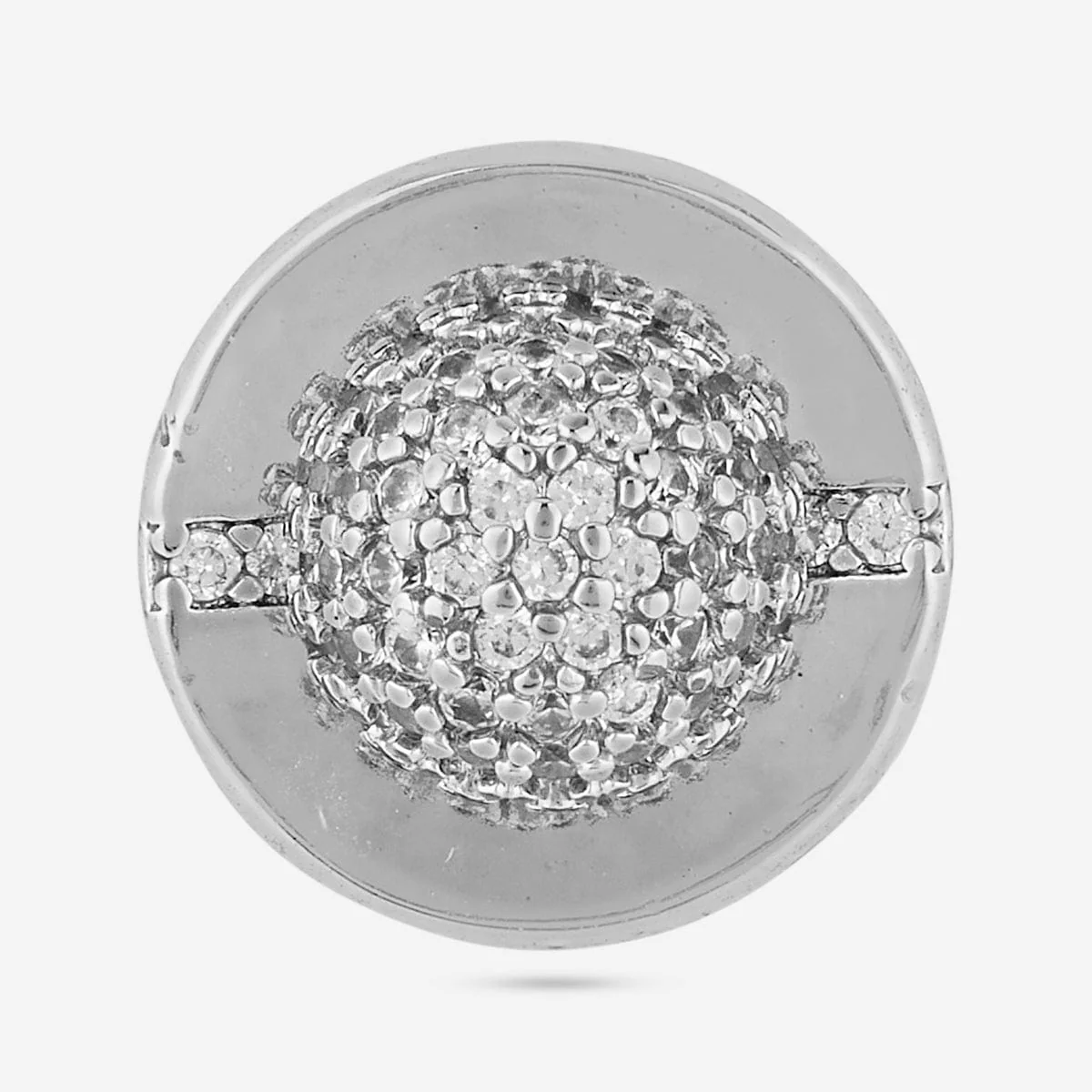 Zircon Pendant Earring 187119 - Image 8