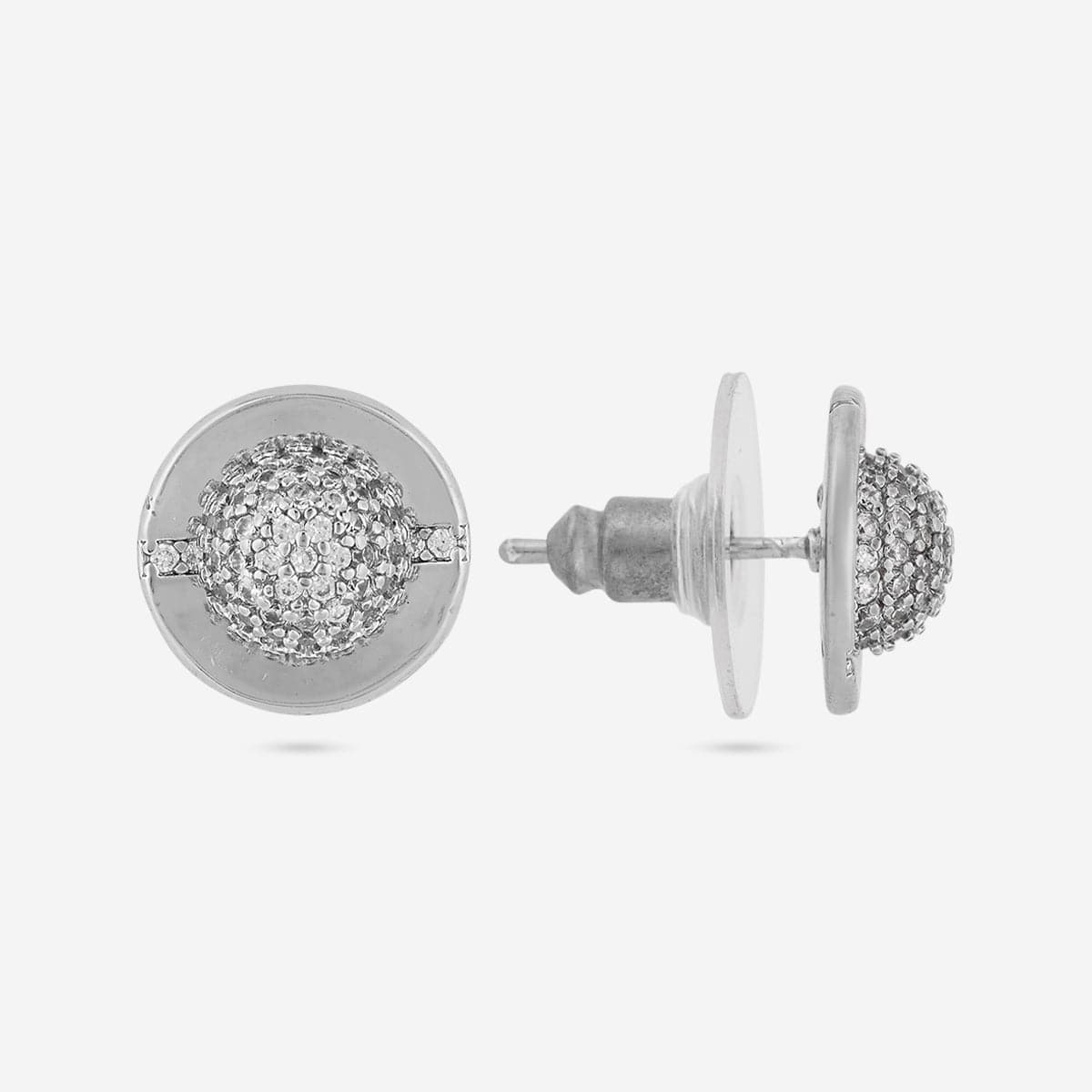 Zircon Pendant Earring 187119 - Image 9
