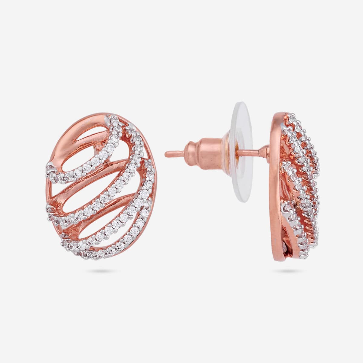 Zircon Pendant Earring 187700 - Image 9