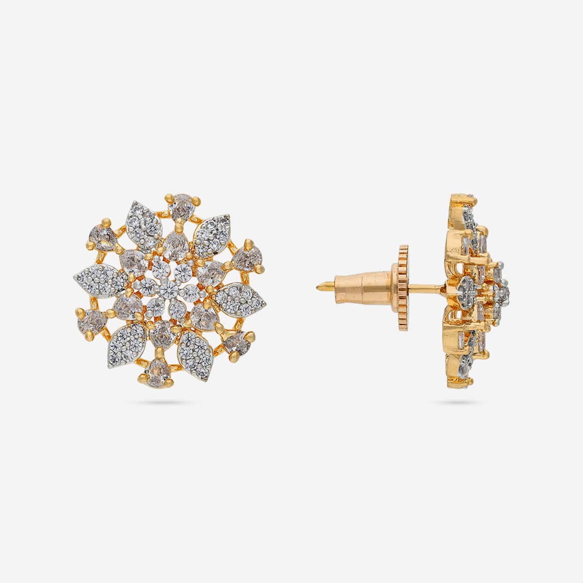 Zircon Pendant Earring 188773 - Image 5