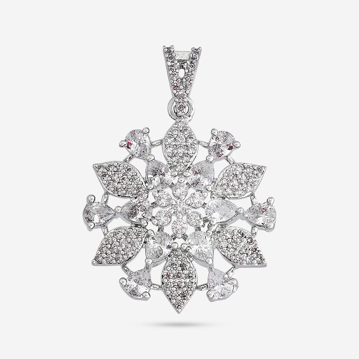 Zircon Pendant Earring 188773 - Image 8