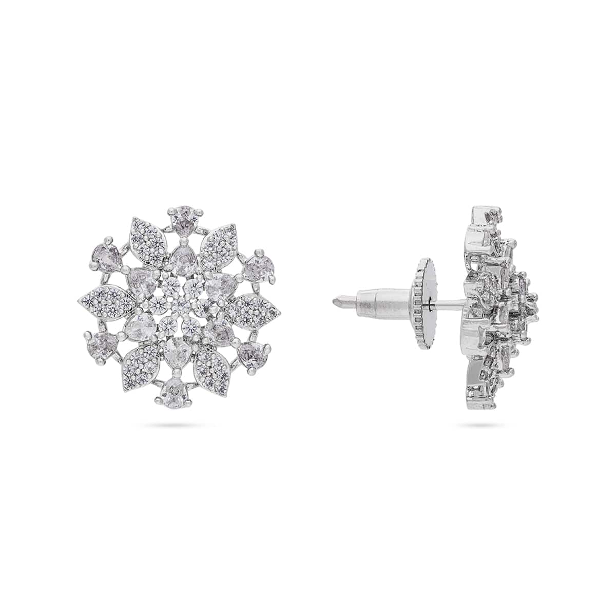 Zircon Pendant Earring 188773 - Image 9