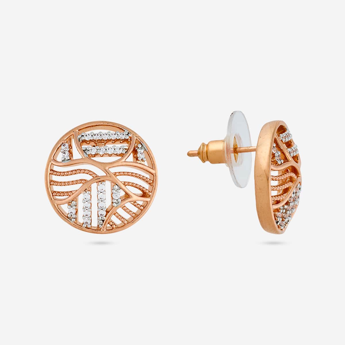 Zircon Pendant Earring 189246 - Image 9