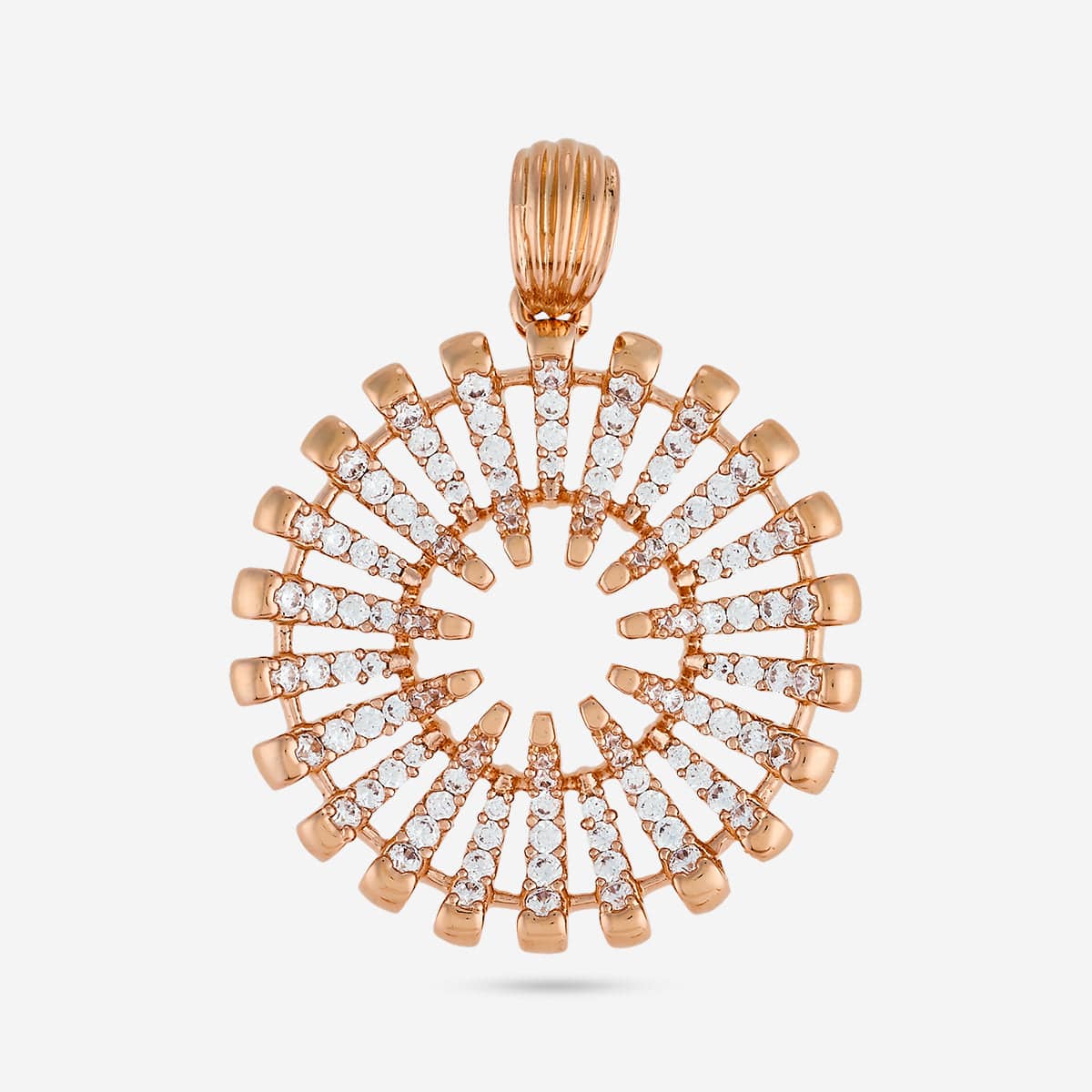 Zircon Pendant Earring 189247 - Image 8