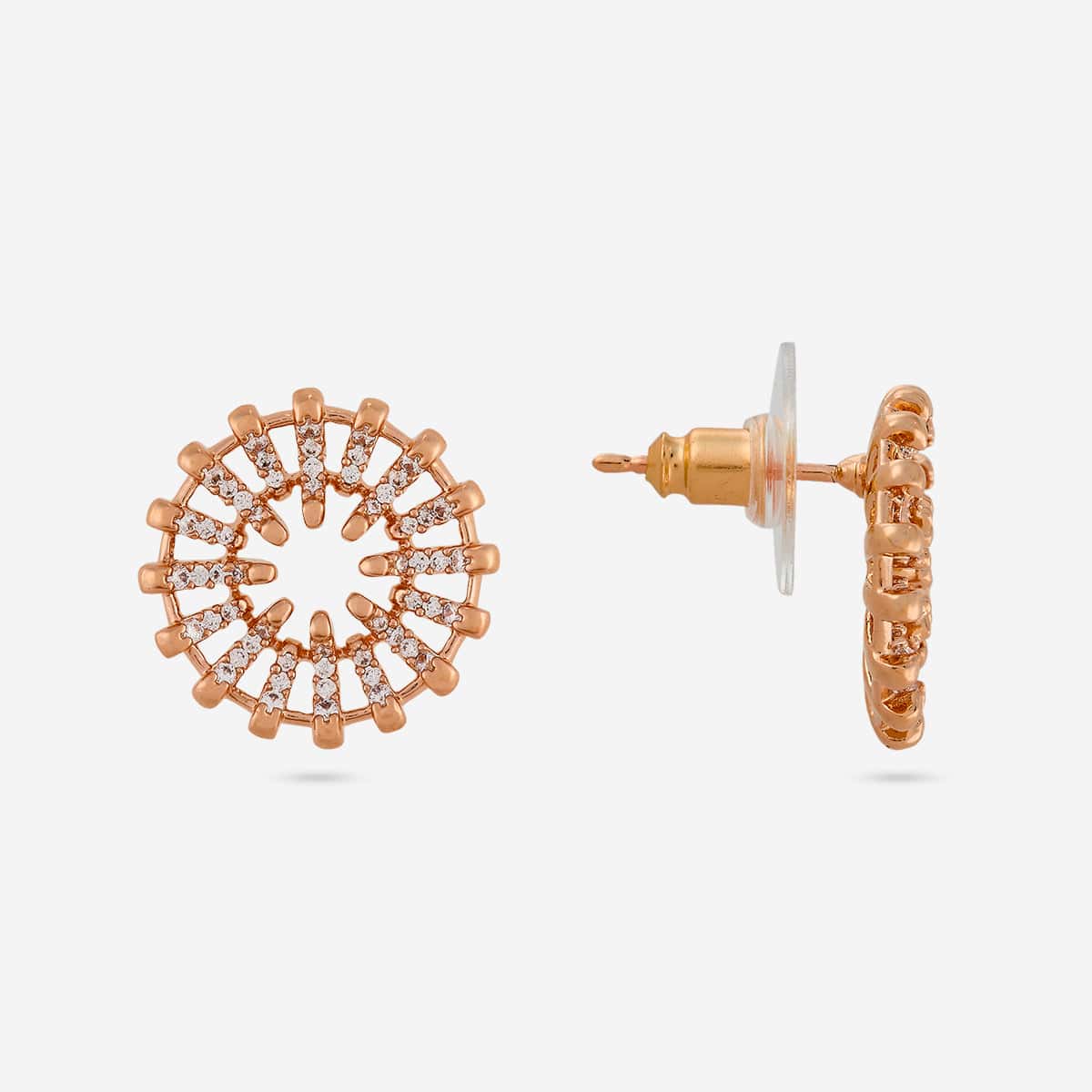Zircon Pendant Earring 189247 - Image 9