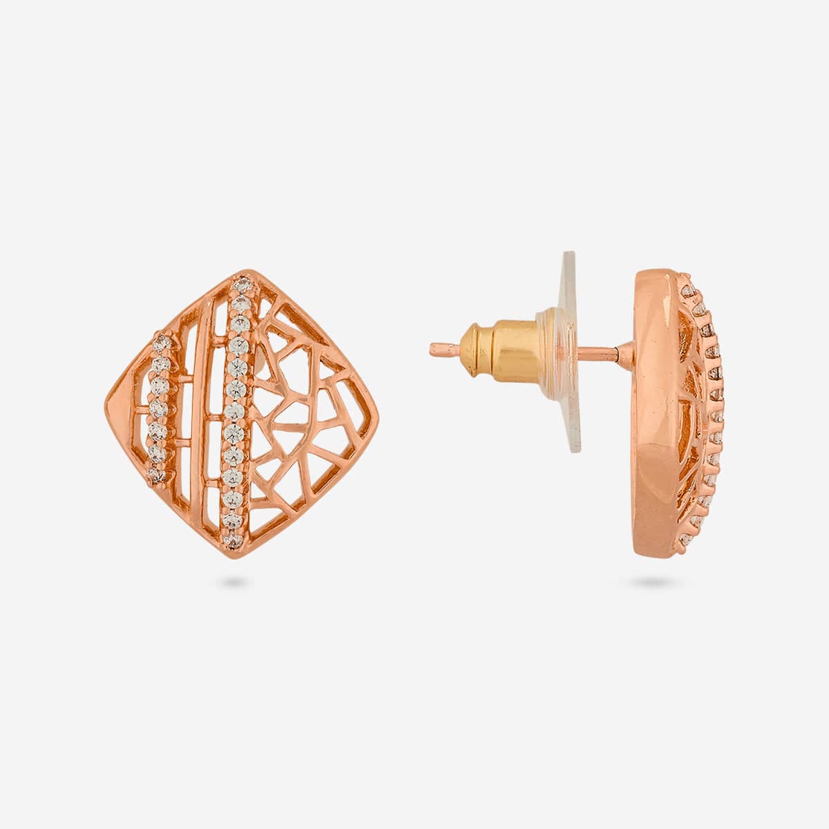 Zircon Pendant Earring 191783 - Image 13