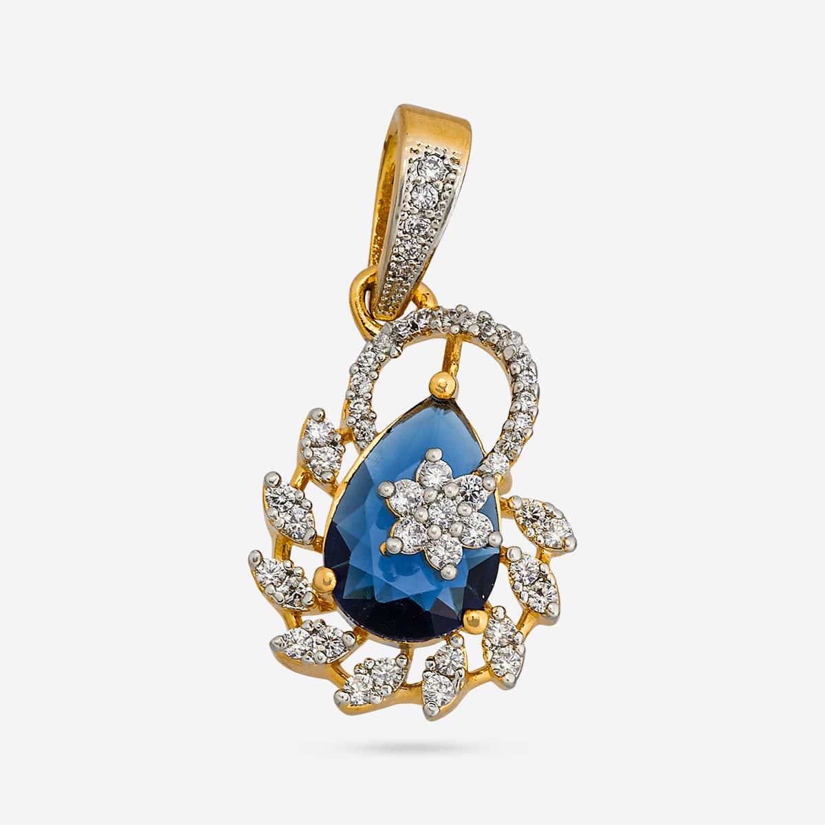 Zircon Pendant Earring 193732 - Image 12