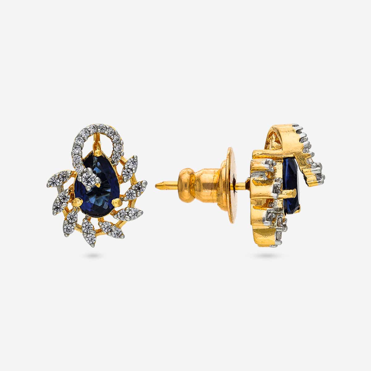 Zircon Pendant Earring 193732 - Image 13