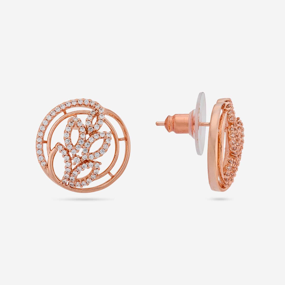 Zircon Pendant Earring 196781 - Image 9