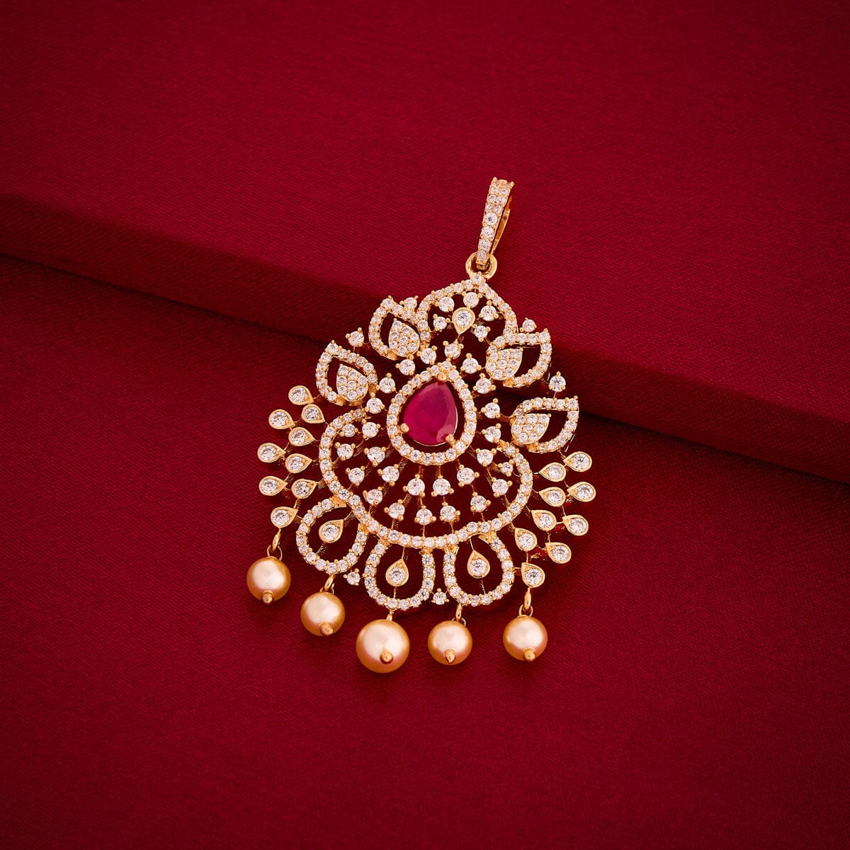 Zircon Pendant 197139 - Image 2
