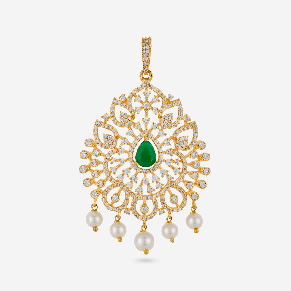 Zircon Pendant 197139 - Image 4