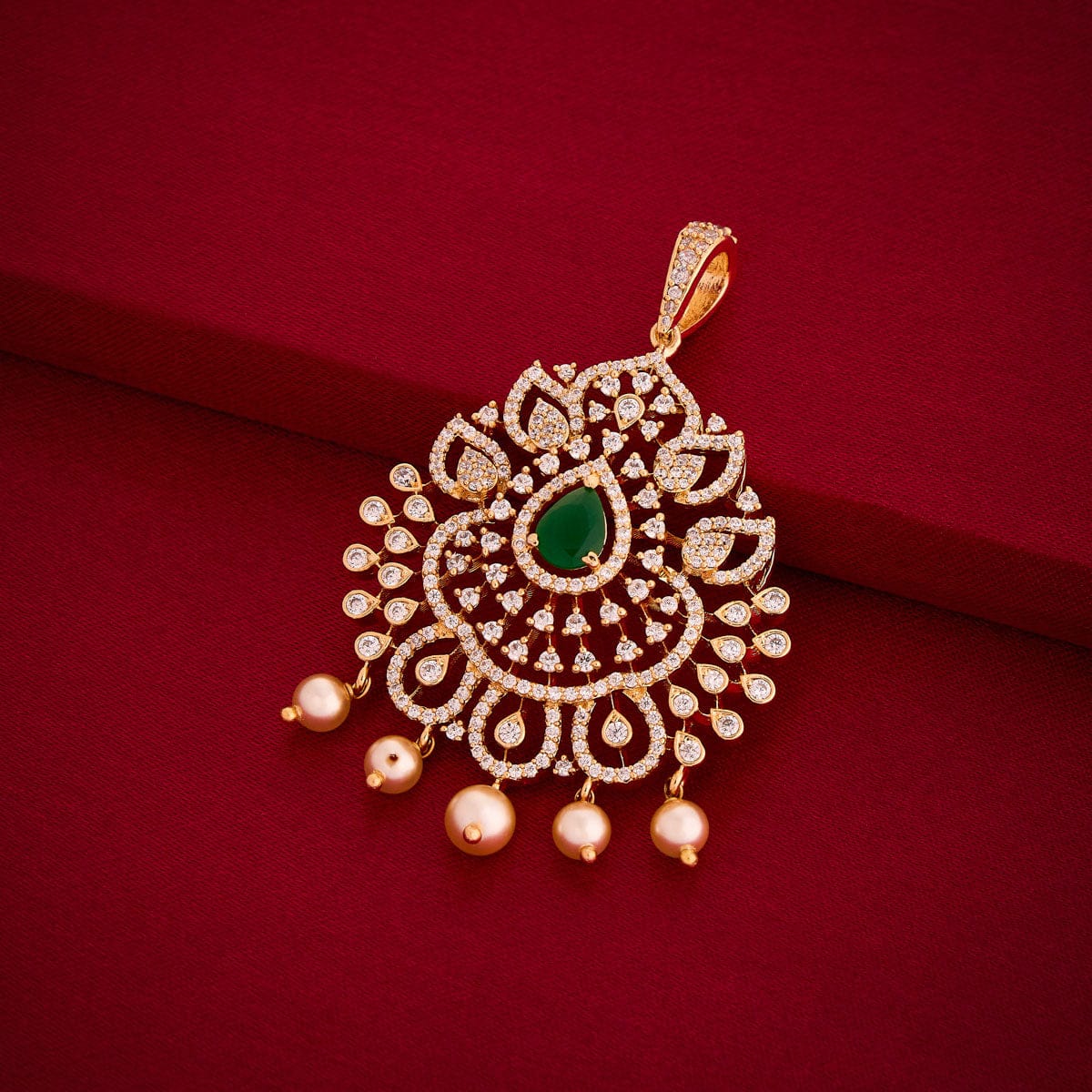 Zircon Pendant 197139 - Image 5