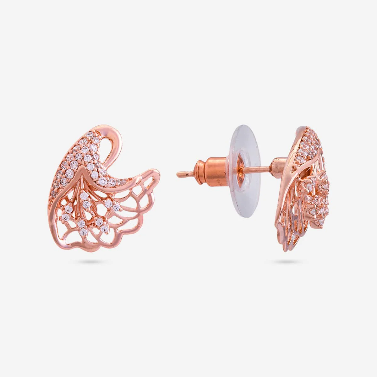 Zircon Pendant Earring 197205 - Image 5