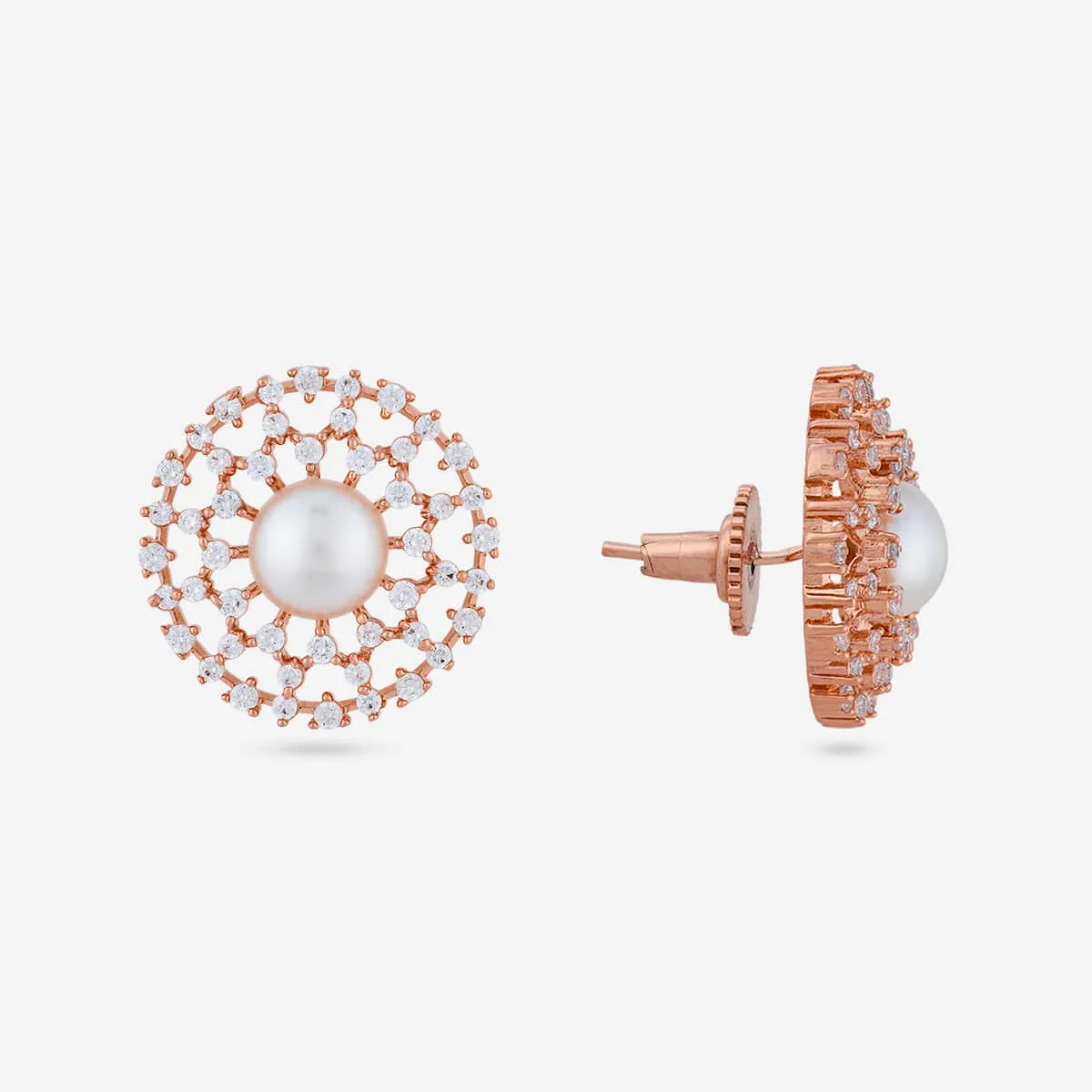 Zircon Pendant Earring 197731 - Image 8