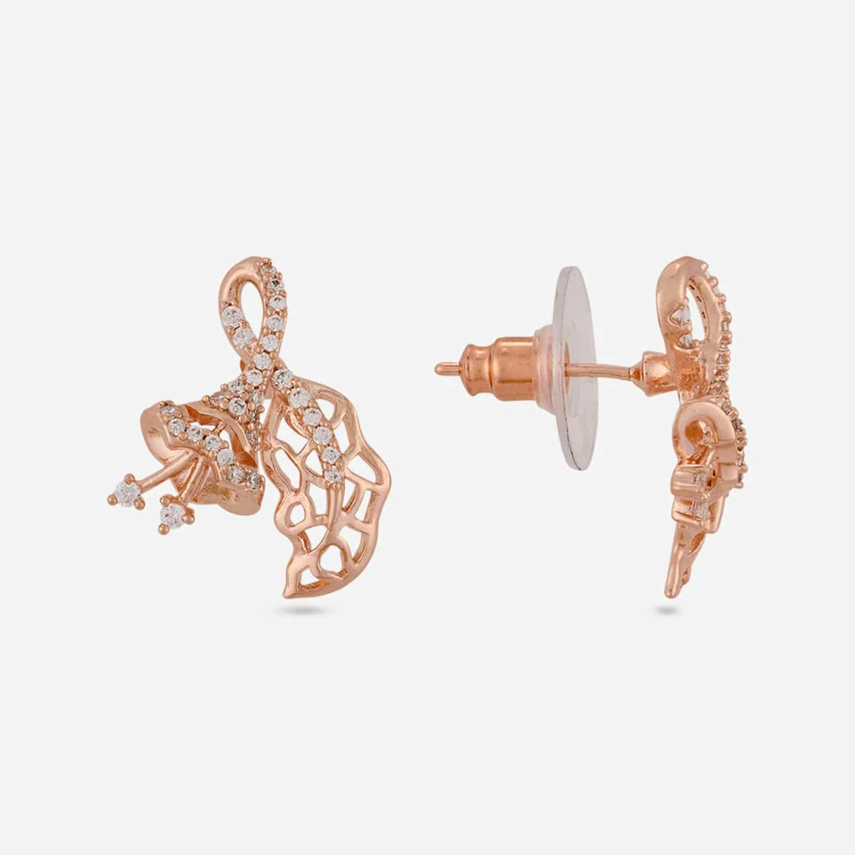 Zircon Pendant Earring 197750 - Image 4