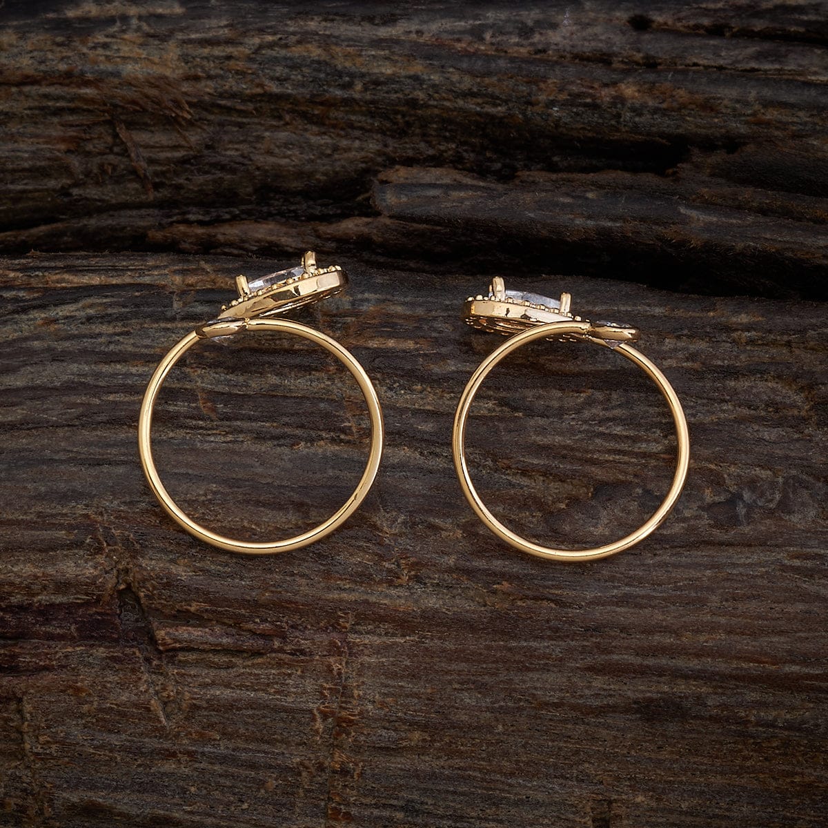 Zircon Toe Ring 172867 - Image 4